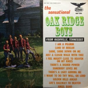 The Sensational Oak Ridge Boys