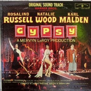 Gypsy (Original Sound Track)
