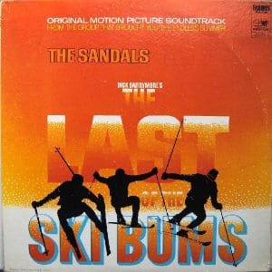 The Last of the Ski Bums Original Soundtrack