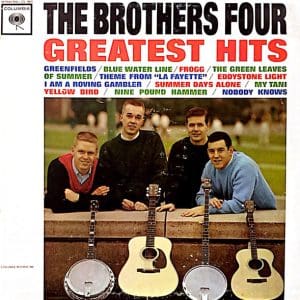 Greatest Hits - The Brothers Four