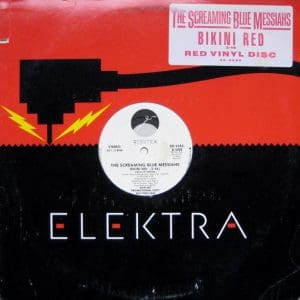 Bikini Red (12" Single)