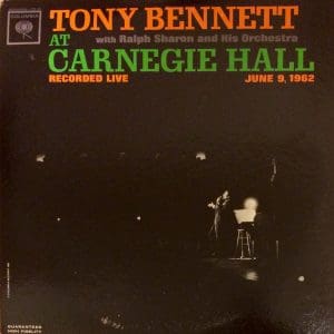 At Carnegie Hall Part I Recorded Live At Carnegie Hall June 9th 1962