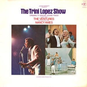 Trini Lopez Show featuring The Ventures + Nancy Ames