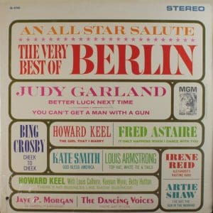 An All Star Salute / The Very Best Of Berlin