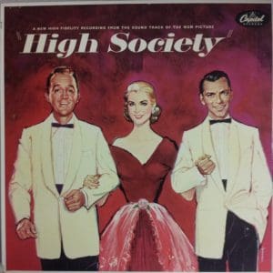 High Society = Alta Sociedad (Banda Sonora Original De La Pel?cula)