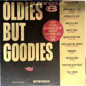 Oldies But Goodies Vol. 6