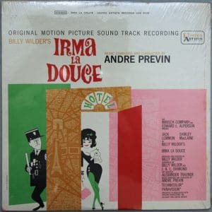Irma La Douce