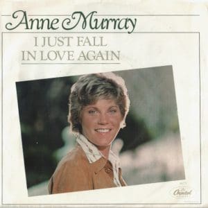I Just Fall In Love Again (45)