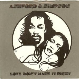 Love Don't Make It Right (45)