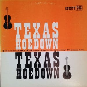 Texas Hoedown