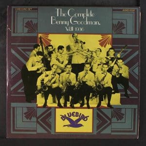 The Complete Benny Goodman, Vol III / 1936