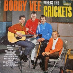 Bobby Vee Meets The Crickets