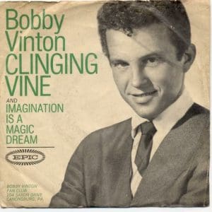 Clinging Vine / Imagination Is A Magic Dream (45)