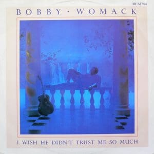 I Wish He Didn't Trust Me So Much (45)