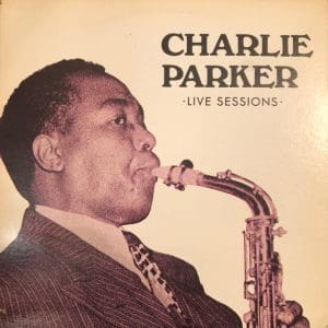 Live Sessions (Alternative Cover)
