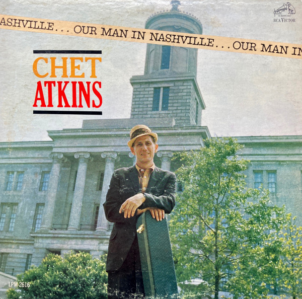 Our Man In Nashville