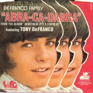 Abra-Ca-Dabra / Same Kind A' Love (45)