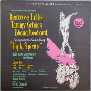 High Spirits (Original Broadway Cast)