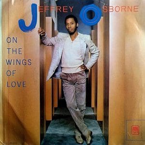 On The Wings Of Love (45)