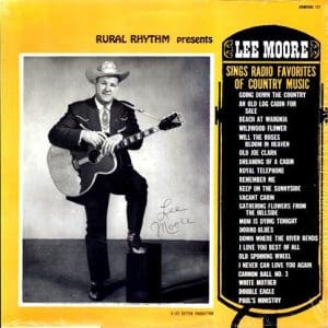 Sings Radio Favorites Of Country Music