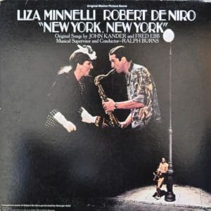 New York, New York (Original Motion Picture Score)