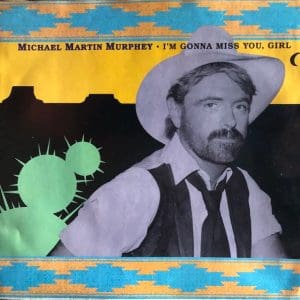 I'm Gonna Miss You, Girl (45)