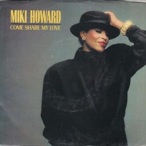 Come Share My Love (45)