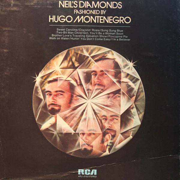 Neil's Diamonds Fashioned By Hugo Montenegro