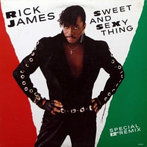 Sweet And Sexy Thing (12" Single)