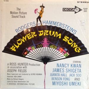 Flower Drum Song