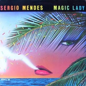 Magic Lady