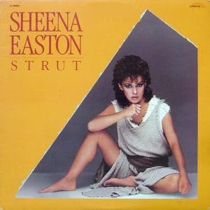 Strut (Yellow Cover) (12" Single)