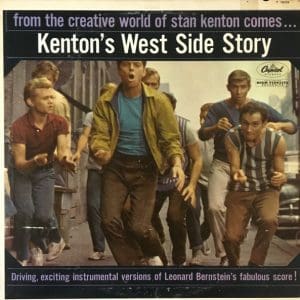 Kenton's West Side Story