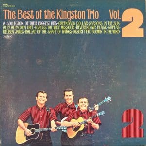 The Best Of The Kingston Trio Vol. 2