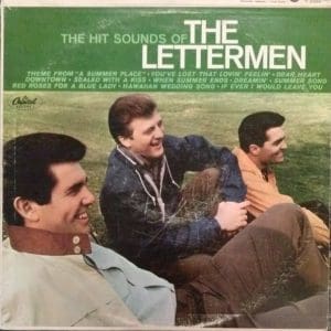 The Hit Sounds Of The Lettermen