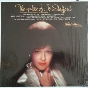 The Hits Of Jo Stafford