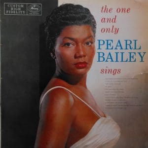 The One And Only Pearl Bailey Sings