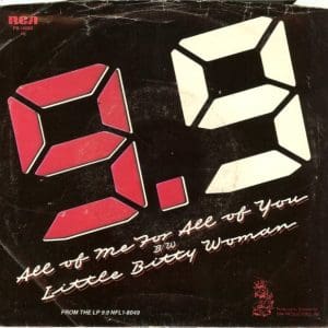 All Of Me For All Of You (45)