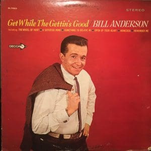 Get While The Gettin's Good