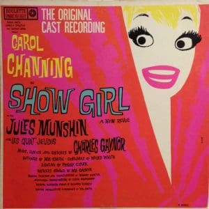 Show Girl (The Original Cast Recording)