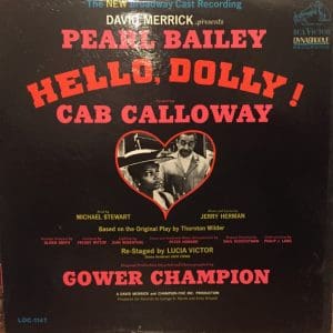 Hello, Dolly! - The New Broadway Cast Recording