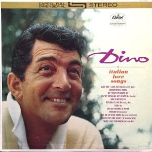 Dino: Italian Love Songs - Stereo