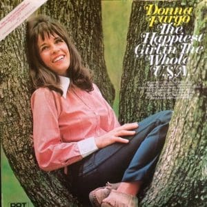 The Happiest Girl In The Whole U.S.A.