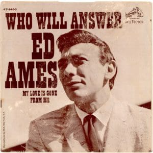 Who Will Answer? (45)