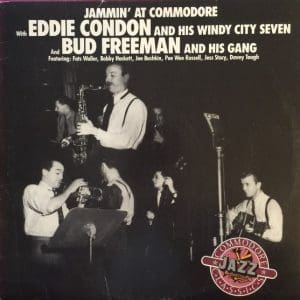 Jammin' At The Commodore