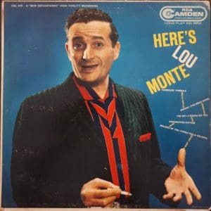 Here's Lou Monte