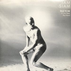 Talk To Me (I Can Hear You Now) (12" Single)
