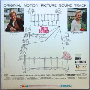 Tom Jones (Original Motion Picture Sound Track)
