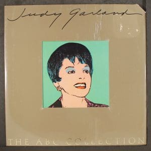 The ABC Collection - Judy Garland (Sealed)