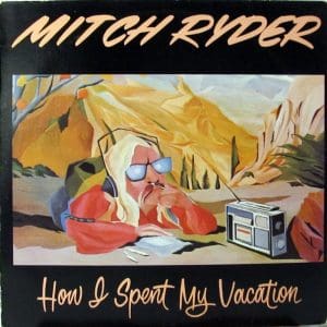 How I Spent My Vacation